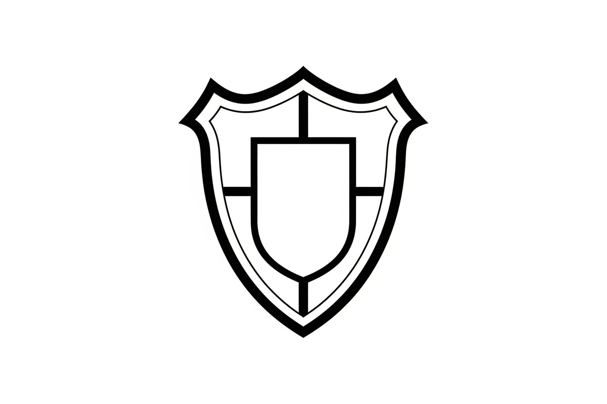 Medieval Knight Shield Vector Bundle, an Illustration by Designs_River (Photo 49 of 51)