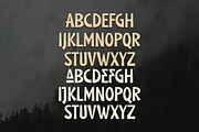 Rock Wastro Blod Display Typeface, a Sans Serif Font by Storytype Studio (Thumbnail 11 of 15)