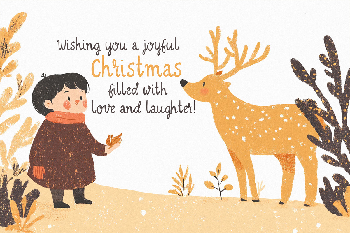 Lemon Frost  Playful Font TRIO, a Handwritten Font by AnMark (Photo 12 of 17)