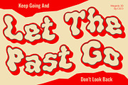 Magedo 3D, a Handwritten Font by Craft Supply Co. (Thumbnail 5 of 8)