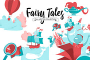 Fairy Tales Collection, an Illustration by Hurcastock! (Thumbnail 1 of 6)