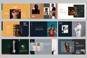 Laisy Fashion - Google Slides, a Presentation Template by Putra Khan (Thumbnail 3 of 7)