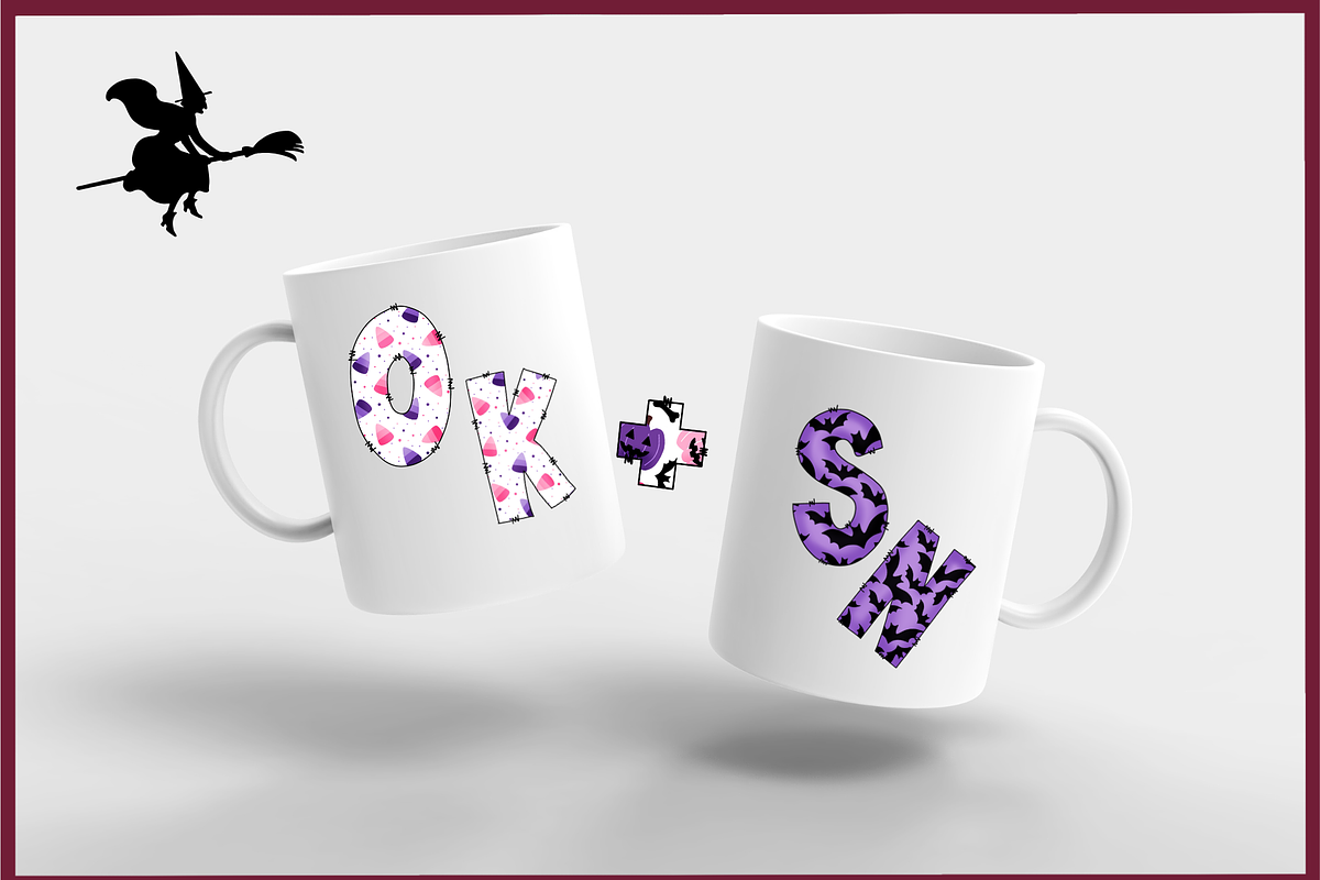 Terrible-PNG fonts, a Handwritten Font by It me digital art (Photo 9 of 9)