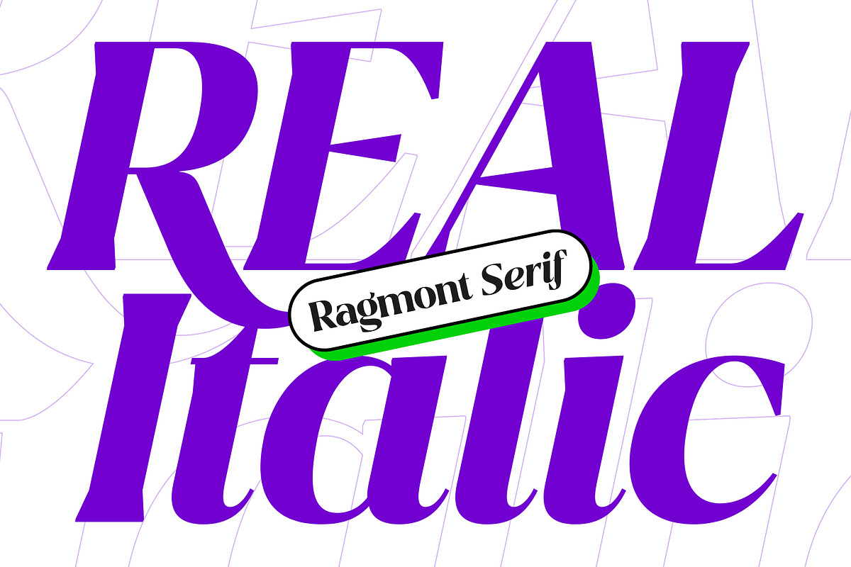 Ragmont Serif, a Serif Font by Megatype (Photo 4 of 15)