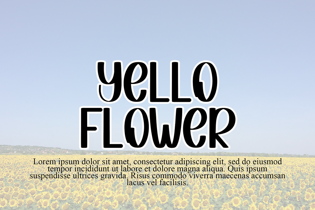 THEJungle, a Sans Serif Font by FreshTypeINK (Photo 6 of 7)
