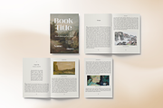 STILL | Chapter Book Canva Template, a Templates & Theme by Hayes Edit Studio (Thumbnail 6 of 12)