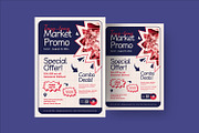 Socies - Poster Template, a Poster Template by Fannan Studio (Thumbnail 2 of 3)