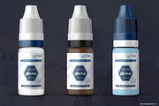 E-liquid Bottle Mockup V2, a Packaging Mockup by idesignstudio (Thumbnail 4 of 6)