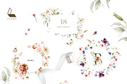 Eva | Botanical set | 200+ images, an Illustration by Karma (Thumbnail 26 of 32)