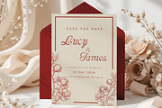 Grande Laguna – Elegant Font Duo, a Serif Font by RagamKata (Thumbnail 9 of 9)