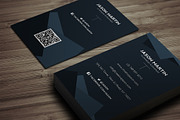 Creative Individual Business Card, a Business Card Template by bouncy (Thumbnail 4 of 4)