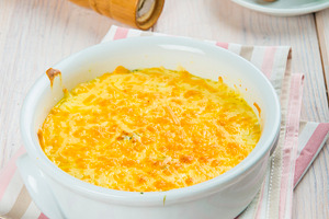 Creamed spinach casserole featuring spinach, creamed, and creamy