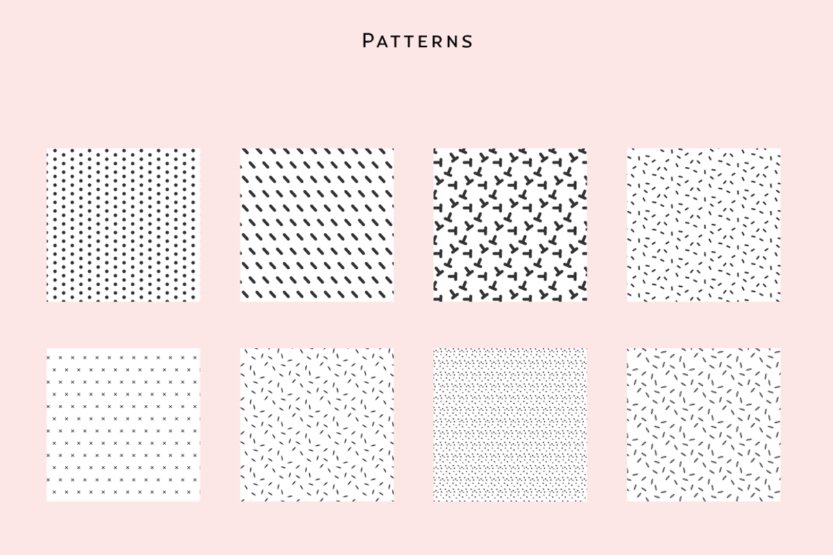 Eighties creation kit, an Education Illustration by IRCF (Photo 11 of 21)