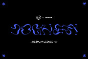 DOGHEBI (Display Liquid Typeface), a Serif Font by MDP TYPEFACES (Thumbnail 1 of 5)