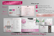 Media Kit - Landscape Version, a Brochure Template by Planner Templates (Thumbnail 1 of 5)