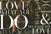 South Epic Dream Font Duo + Logos, a Serif Font by SNIPESCIENTIST (Thumbnail 20 of 32)