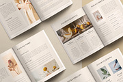 Client Service Experience Templates, a Magazine Template by Sierra Creative Studio (Thumbnail 5 of 17)