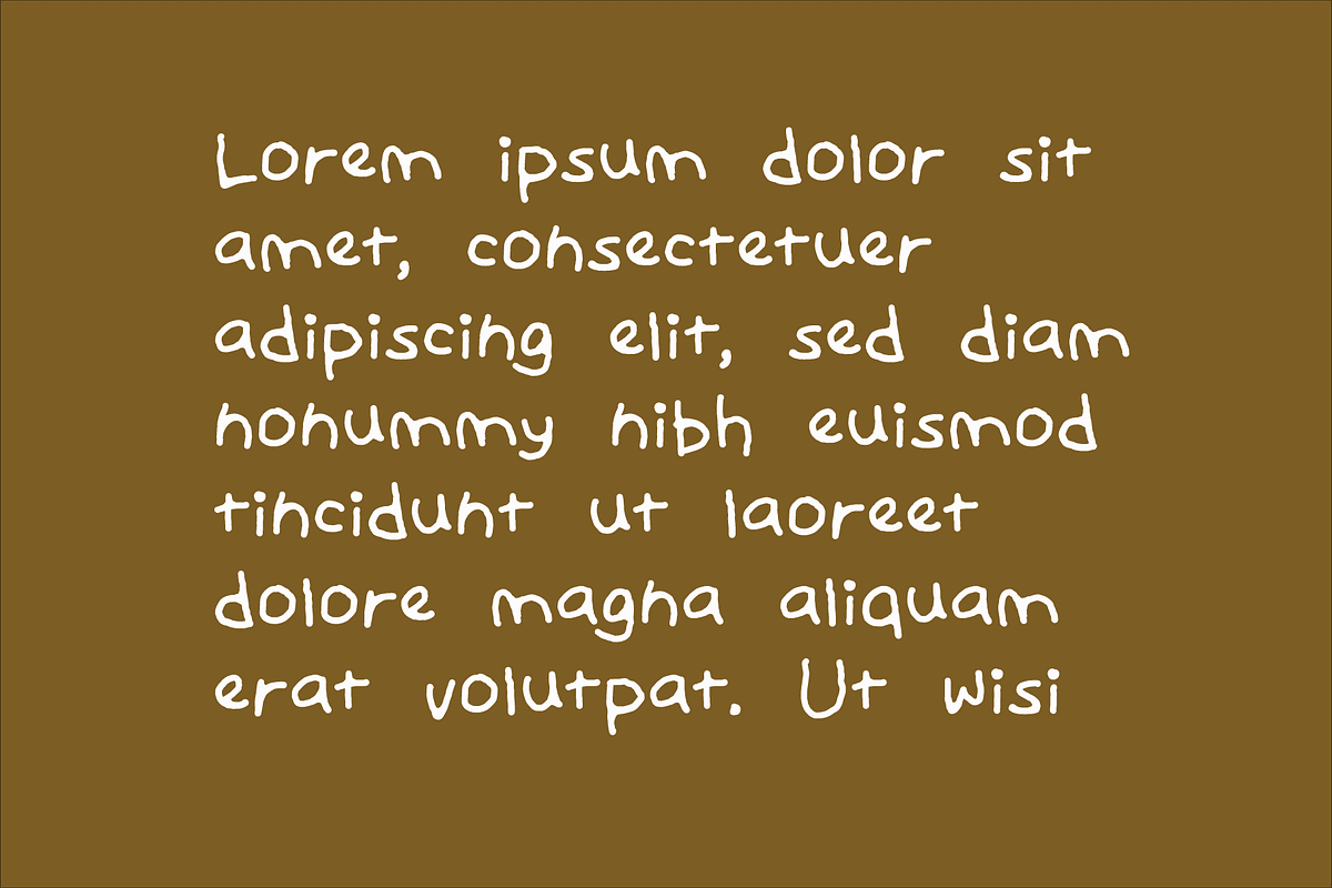 Fridesi, a Serif Font by Design House (Photo 3 of 3)