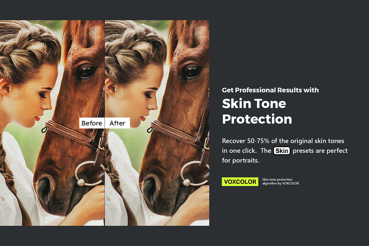 20 Wildlife Lightroom Presets & LUTs, a Preset Add-On by SparkleStock (Photo 9 of 9)