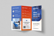 Business Tri-Fold Brochure, a Brochure Template by Creativity-Design (Thumbnail 3 of 5)