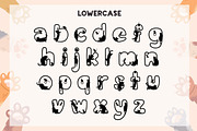 Mice Cats - Decorative Font, a Symbol Font by AnningArts (Thumbnail 6 of 8)