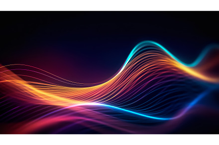 Energy Flow Background, a Background Photo by BazziBa♥