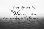 Brailes Font Duo, a Script Font by MissinkLab Studio (Thumbnail 13 of 13)