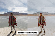 70 Lightroom Presets Artist Bundle, an Action Add-On by Willa (Thumbnail 14 of 23)
