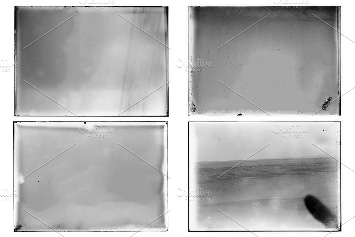Glass Plate Negatives, a Texture Graphic by Blue Line Design (Photo 18 of 21)