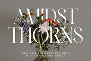 Mirado - Classic Serif Font, a Serif Font by Luna Shop (Thumbnail 5 of 6)