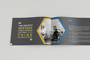 A5 Company Profile, a Brochure Template by BoriesBechker (Thumbnail 7 of 13)