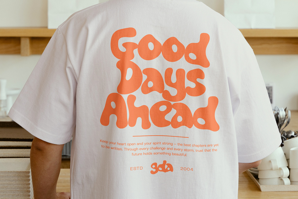 Mocha Bubble+Sans Font Duo, a Sans Serif Font by Sam Parrett (Photo 7 of 10)