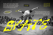 Tarophis, a Handwritten Font by Artisan Themes (Thumbnail 3 of 10)