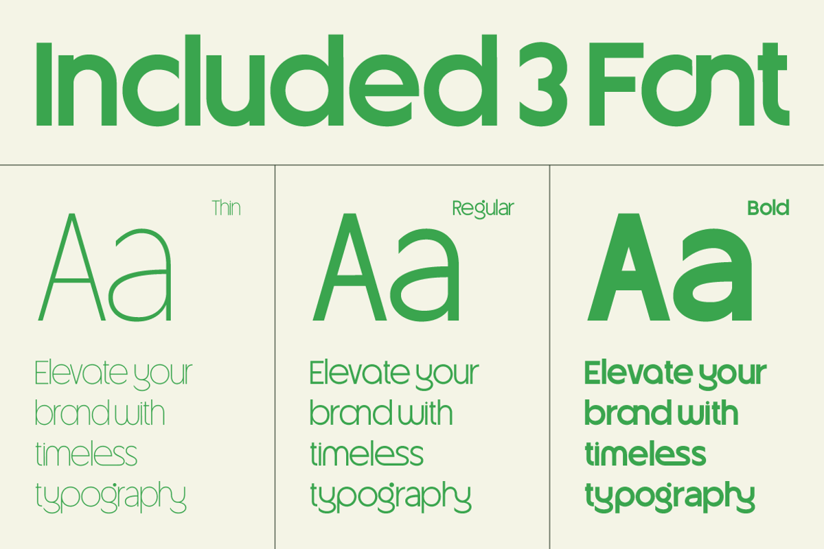 Velmora - Sans Serif Corporate Font, a Sans Serif Font by Artisan Themes (Photo 3 of 10)