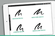 The huge Procreate cities brushpack, a Brush Add-On by Studio FabianFischer (Thumbnail 3 of 8)