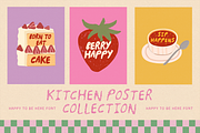 HAPPY TO BE HERE | FUNKY CHUBBY FONT, a Handwritten Font by Maria Feliz Fonts (Thumbnail 8 of 11)