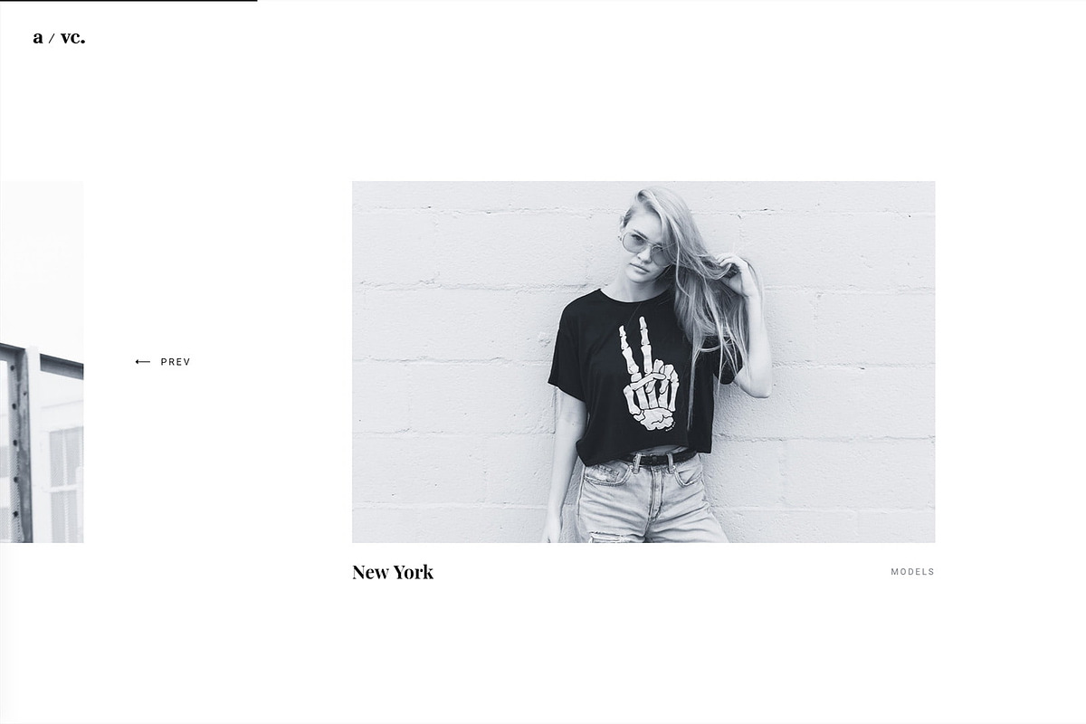 Fotico – Photography HTML Template, a HTML Template by ArtStyles (Photo 3 of 10)
