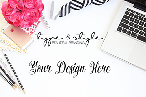 Styled Stock Photo