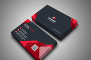 Business Card, a Business Card Template by Graphic_Maker_Bogura (Thumbnail 2 of 4)