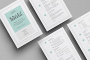 Brief Proposal Template, a Stationery Template by Designsoul14 (Thumbnail 4 of 4)