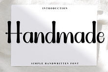 Handmade