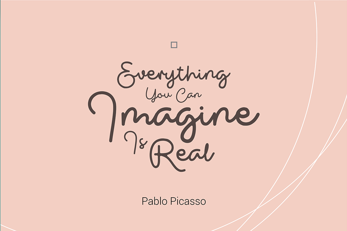 Gasing Monoline Script Font, a Script Font by Grontype (Photo 7 of 7)