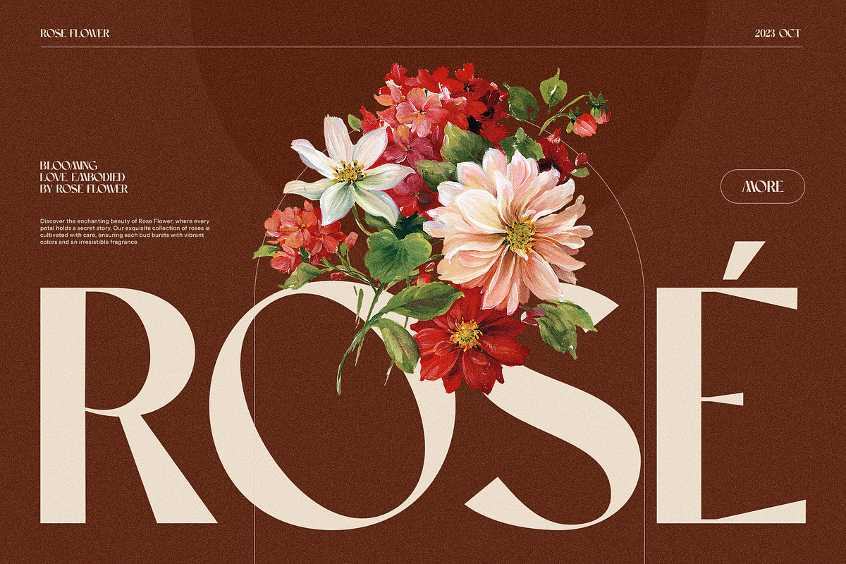 Marlon Elegant Serif Font Typeface, a Serif Font by Perfectype (Photo 5 of 10)