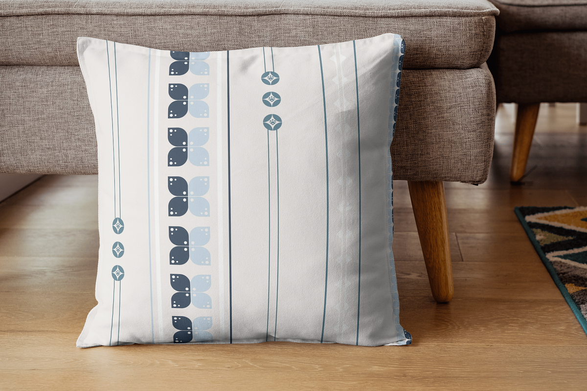 Modern Ethnic Stripes Pattern Bundle, a Pattern Graphic by ItsReksita Pattern (Photo 5 of 12)