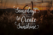 Madeline Script, a Script Font by Unicode Studio (Thumbnail 3 of 7)
