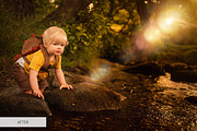Light Flare Photoshop Overlays, a Plug-in Add-On by FixThePhoto (Thumbnail 5 of 32)