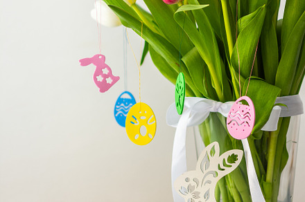 Spring bouquet, a Holiday Photo by Pandateam