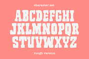 Billy Dalton Font - Western Font, a Serif Font by ariodsgn (Thumbnail 4 of 5)