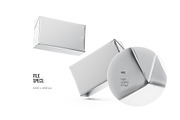 Flying Metallic Butter 200g mockup, a Mockup by easymock (Thumbnail 2 of 6)