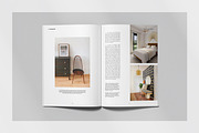 THE OPENHOUSE / Magazine Template, a Magazine Template by Studio Dara (Thumbnail 5 of 24)